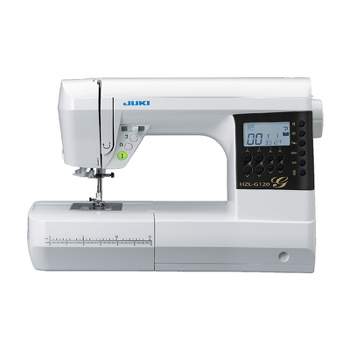 Juki HZL-G120 Computerized Sewing and Quilting Machine