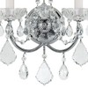 Crystorama Lighting Imperial 2 - Light Sconce in  Polished Chrome - 2 of 4