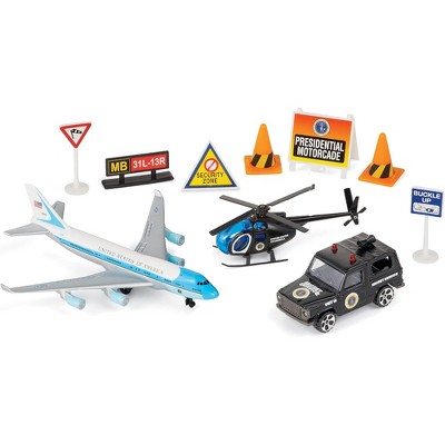 Air Force 1:  United States of America Airport Playset