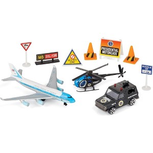 Air Force 1:  United States of America Airport Playset - 1 of 4