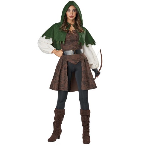 California Costumes The Red Witch Women's Costume : Target