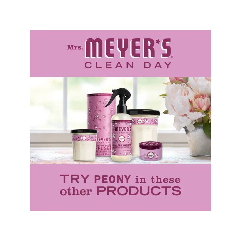 Mrs. Meyer&#39;s Clean Day Room Freshener Spray - Peony - 8 fl oz, 6 of 13
