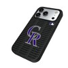 MLB National League Teams Text Backdrop MagSafe Compatible Cell Phone Case for Apple iPhone 17 Series - 2 of 4