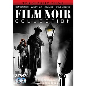 Film Noir Collection (DVD) - 1 of 1
