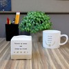 Pavilion Gift Company - Sister - 2.75" Tealight Holder  - Candle Holders - 3 of 4