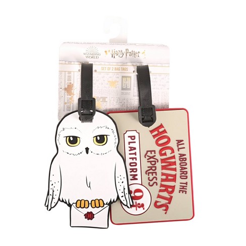 Warner Bros. Harry Potter Luggage Tag Set : Target