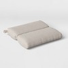 18"x20" Heathered Outdoor Chair Seat Cushion - Threshold™ - 3 of 4