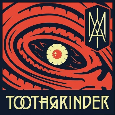 Toothgrinder - I AM (EXPLICIT LYRICS) (CD)