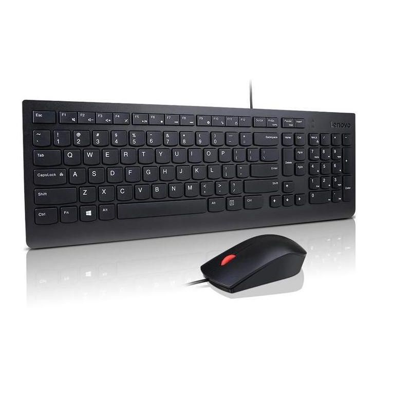 Lenovo Wired Keyboard & Mouse Combo, 5 of 6