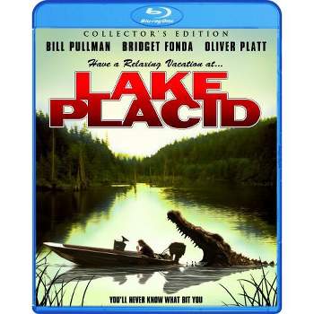 Lake Placid (Collector's Edition) (Blu-ray)(1999)