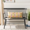 Lulu Pillow - Multi - 14"X30" - Safavieh - 2 of 3