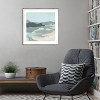 Amanti Art Plein Air Pastel II by June Erica Vess Wood Framed Wall Art Print - 4 of 4