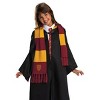 Warner Bros. Wizarding World Harry Potter Adult Scarf Costume Wearable Accessory Unisize 8+ - 3 of 3