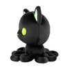 Tentacle Kitty Tentacle Kitty Moonlight Glow-In-The-Dark 6 Inch Plush - 3 of 4