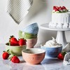 Staub Ceramic 6-pc 4.75-inch Small Universal Bowl Macaron Pastel Colors - 3 of 4