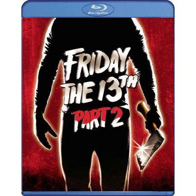 Friday The 13th, Part 2 (Blu-ray)(2017)