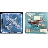 Yakovlev Yak-3 Fighter Aircraft Soviet Air Force (1944) "Planes of World War II" Series 1/72 Diecast Model Airplane by Luppa - 3 of 3