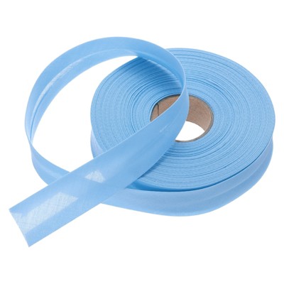 Unique Bargains Polyester Washable Sewing Binding Bulk Single Fold Bias Tape