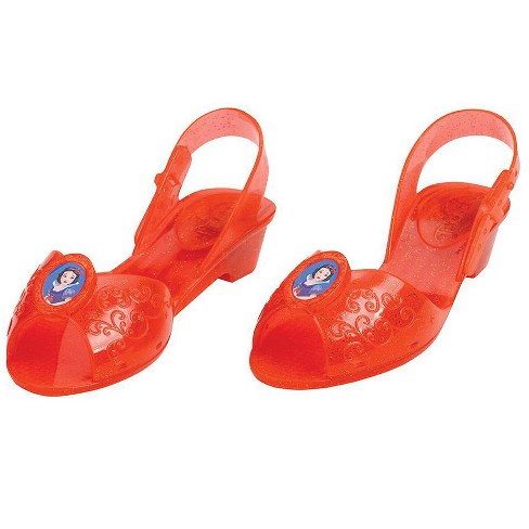 Snow White The Seven Dwarfs Snow White Jelly Shoes Target