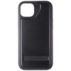 ZAGG Everest Snap Case with Kickstand for Apple iPhone 15 Plus/14 Plus - Black - 2 of 3