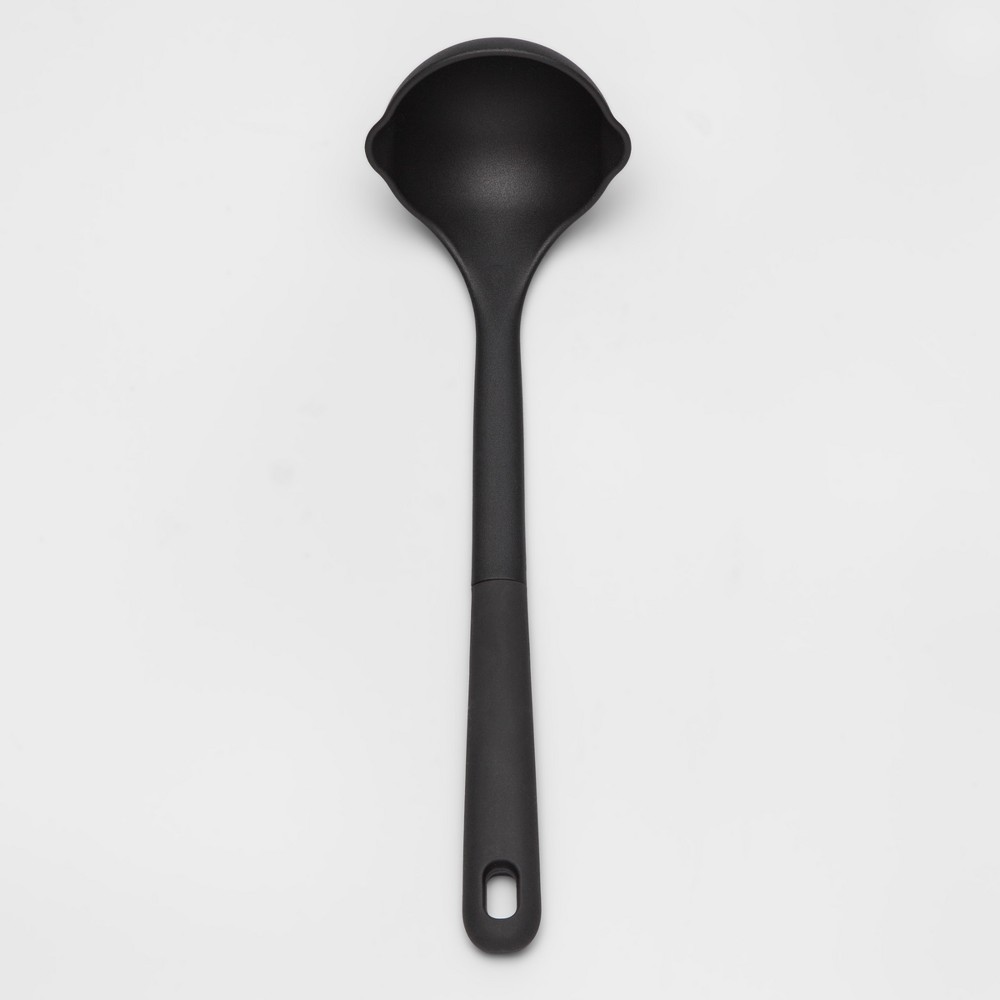 Nylon Ladle with Soft Grip - Made By Design&amp;#8482;