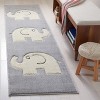 Carousel Kids CRK165 Power Loomed Indoor Rugs - Safavieh Kids - 2 of 4