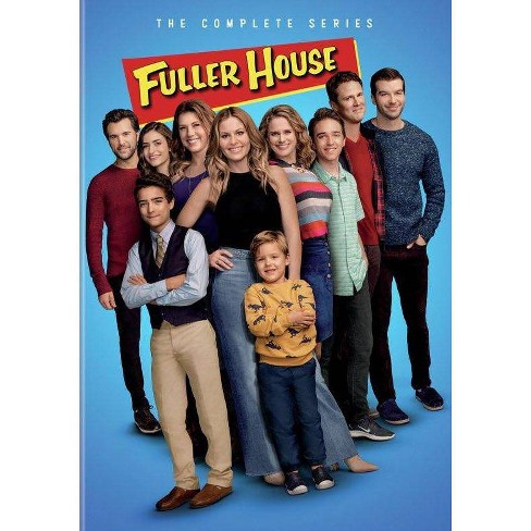 when does fuller house season 5 come out on dvd