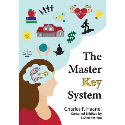 The Master Key System - by  Charles F Haanel (Paperback)