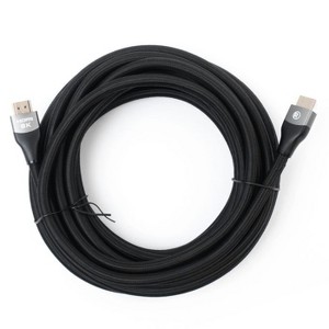 RadioShack HDMI 2 1 Ultra High Speed Cable 8K60HZ 20FT 1503304 - 1 of 4