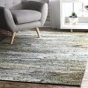 Nuloom Monet Abstract Vintage Indoor Area Rug - Multi 4' x 6' - 2 of 4