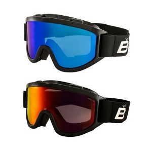2 Pairs of Birdz Eyewear Vulture Safety Goggles - 1 of 4