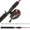 Leisure Sports Beginner Spincast Rod & Reel Combo - 3 of 4