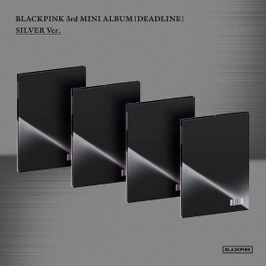 Blackpink - Blackpink 3rd Mini Album [Deadline] Silver