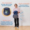 ECR4Kids Storage Wobble Stool8in Seat Height - 4 of 4