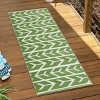 Playa Rug Amsterdam Recycled Plastic Indoor Outdoor Floor Mat - 3 of 4