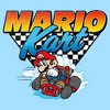 Men's Nintendo Distressed Drift Logo T-Shirt - image 2 of 4