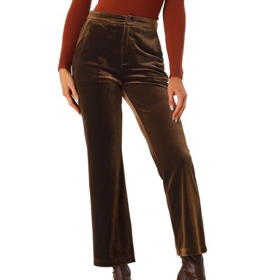 Women's High-Rise Ankle Length Paperbag Pants - A New Day™ Brown XL –  Target Inventory Checker – BrickSeek