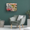 Trademark Fine Art - Marie AugustAnderson The Puzzle Shed Canvas Art - 3 of 4