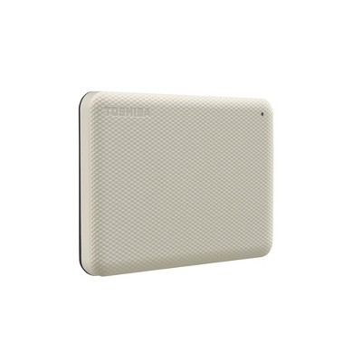 Toshiba Canvio Advance Blanc - 2 To - Disque dur externe Toshiba sur