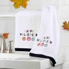 Avanti Linens Happy Pastel Halloween 2-Pack Hand Towels - 3 of 3