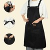Unique Bargains Adjustable Neck Strap for Cleaning Black 1 Pc - 3 of 4