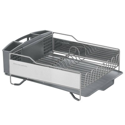 Photo 1 of KitchenAid Stainless Steel Dishrack Light Gray