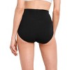 Jockey Women's Skimmies Cotton Stretch 360° Tummy Smoothing Brief - 3 Pack - 3 of 4