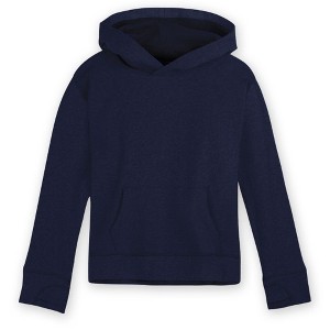 Mightly Kids' Fair Trade Organic Cotton Pullover Hoodie - 1 of 4