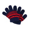 Heat Trendz Boy's One Size Fits Most Sport Soccer Hat Gloves and Scarf Winter Set - 3 of 4