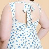 Blogilates Women's Bow Back Tank Top - 3 of 3