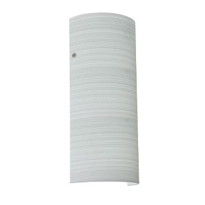 Besa Lighting Torre 14 1 - Light Wall Light in  Polished Nickel - 1 of 1