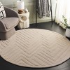 Mykonos MKN402 Hand Tufted Indoor Rugs - Safavieh - 2 of 4