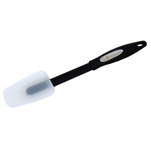 Chef Craft High Temperature Silicone Spoon Spatula - Heat Resistant Up To 450 deg F - 1 of 2