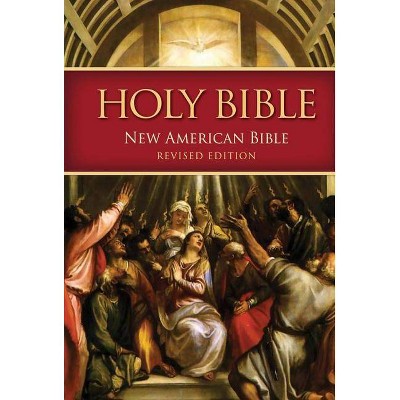 Standard Bible-NABRE - (Paperback)